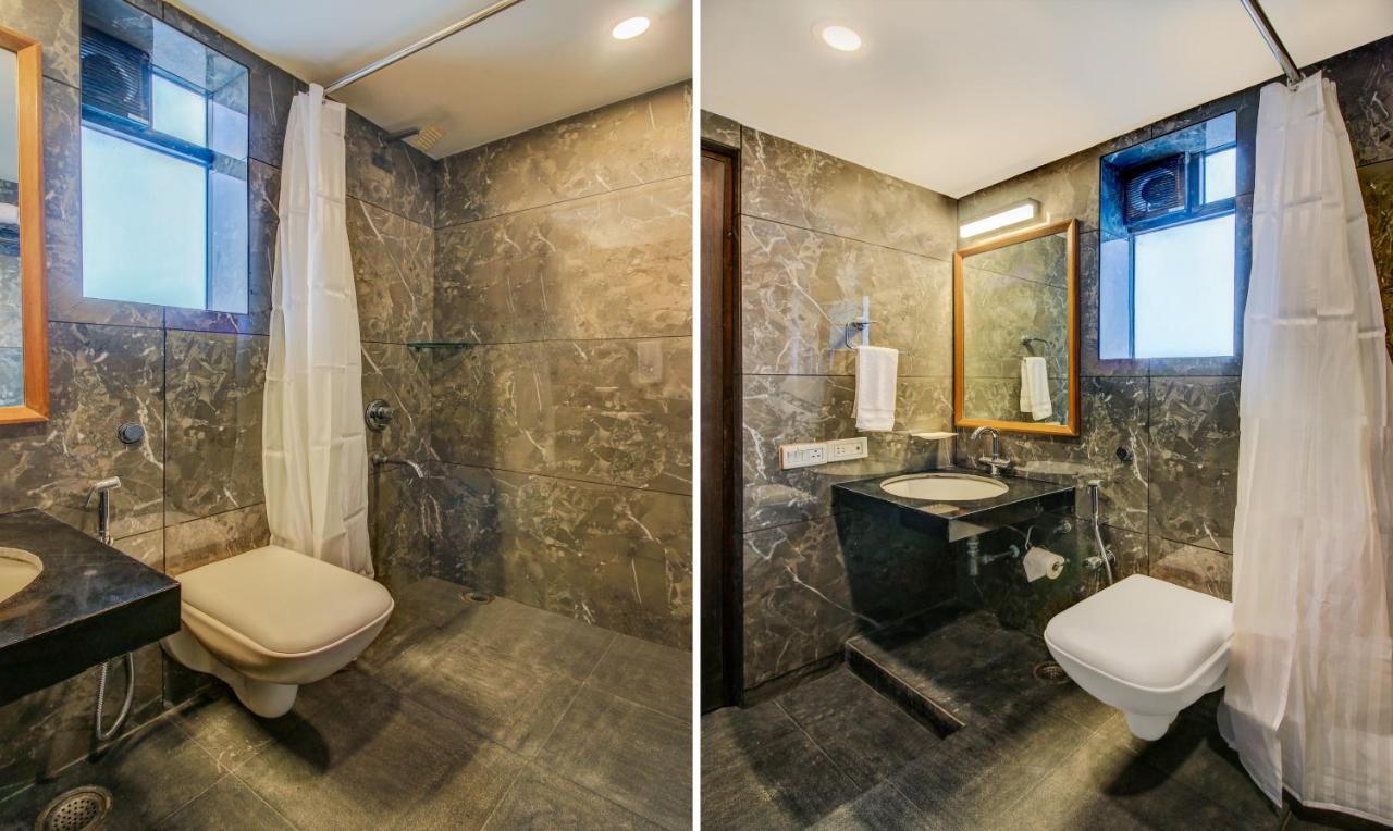 The Legend Hotel- Santacruz Near International Airport 3* Mumbai