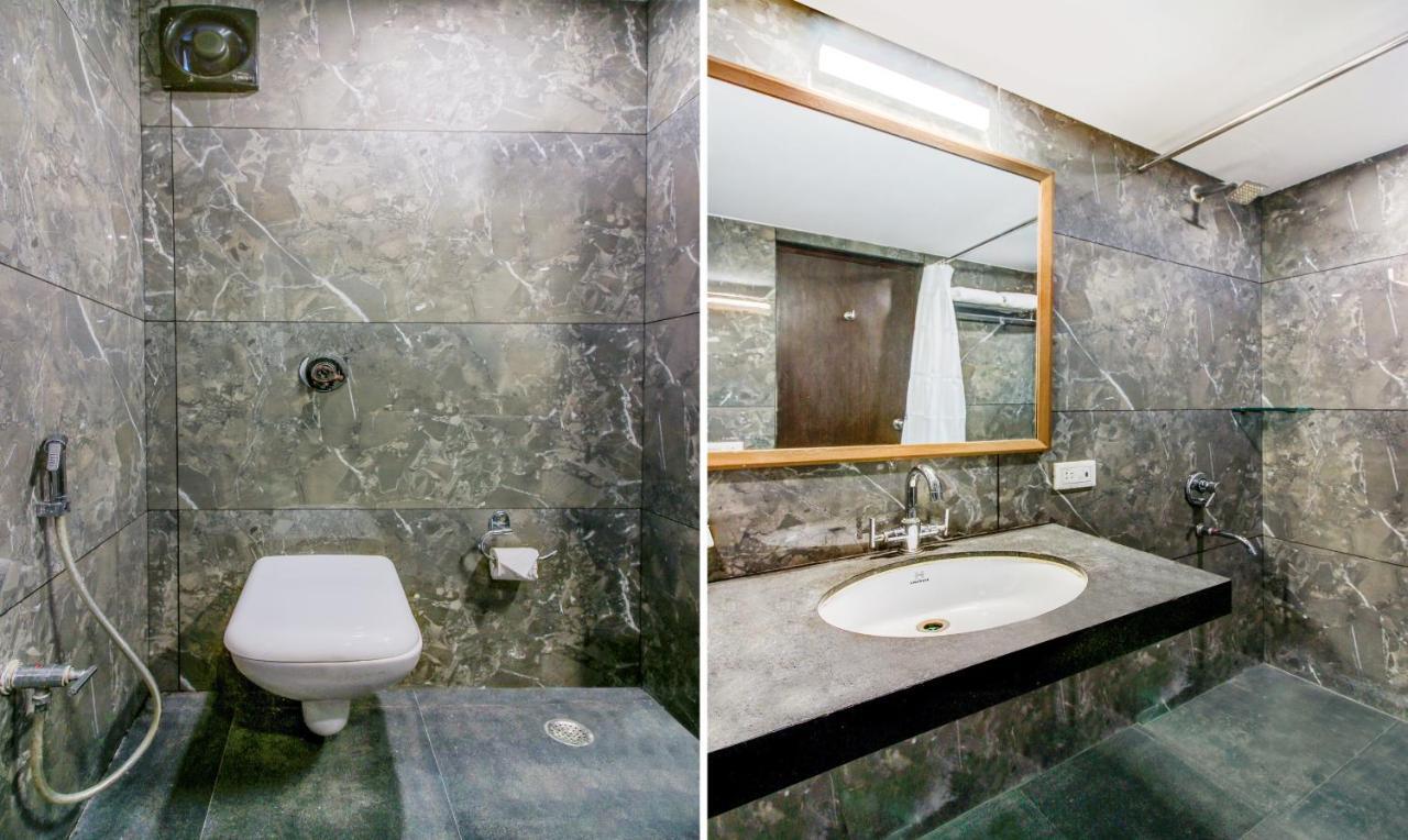 The Legend Hotel- Santacruz Near International Airport 3*