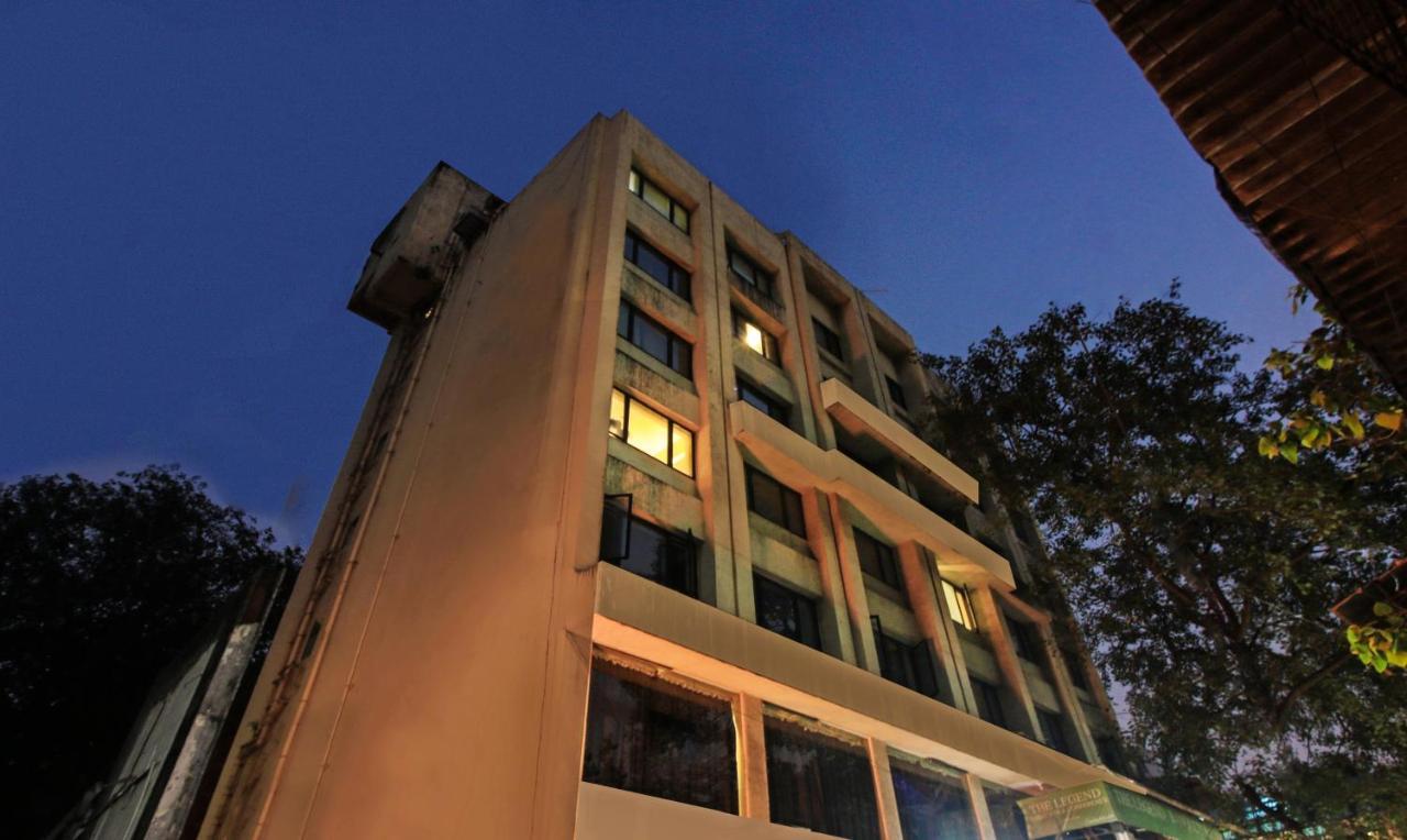The Legend Hotel- Santacruz Near International Airport 3* Mumbai