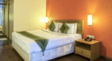 The Legend Hotel- Santacruz Near International Airport Hotel 3*