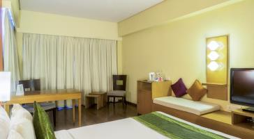 The Legend Hotel- Santacruz Near International Airport 3* Mumbai