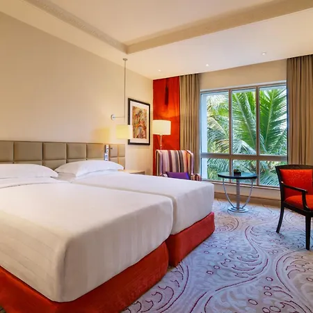 Itc Maratha, A Luxury Collection Hotel, Hotel Mumbai