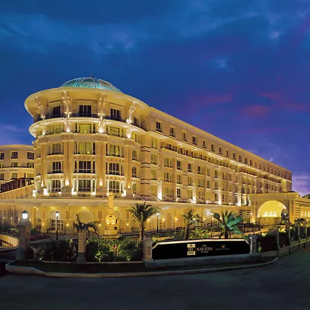 Itc Maratha, A Luxury Collection Hotel,