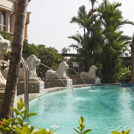 Hotel Itc Maratha, A Luxury Collection Hotel, Mumbai