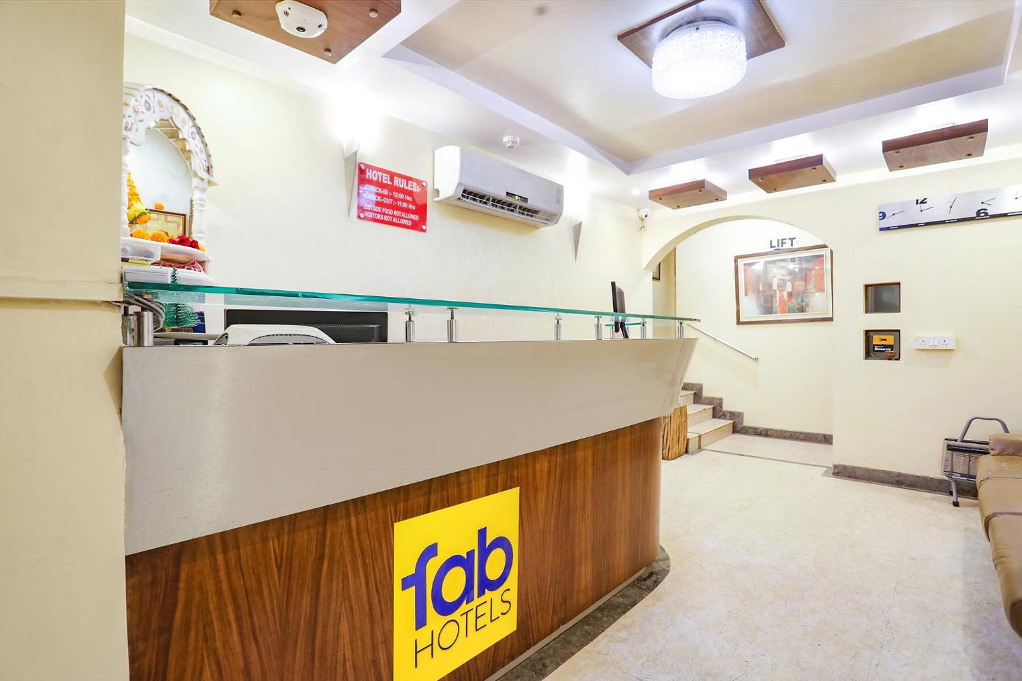 Hotel Fabhotel Shubhangan - Nr Bandra 3*
