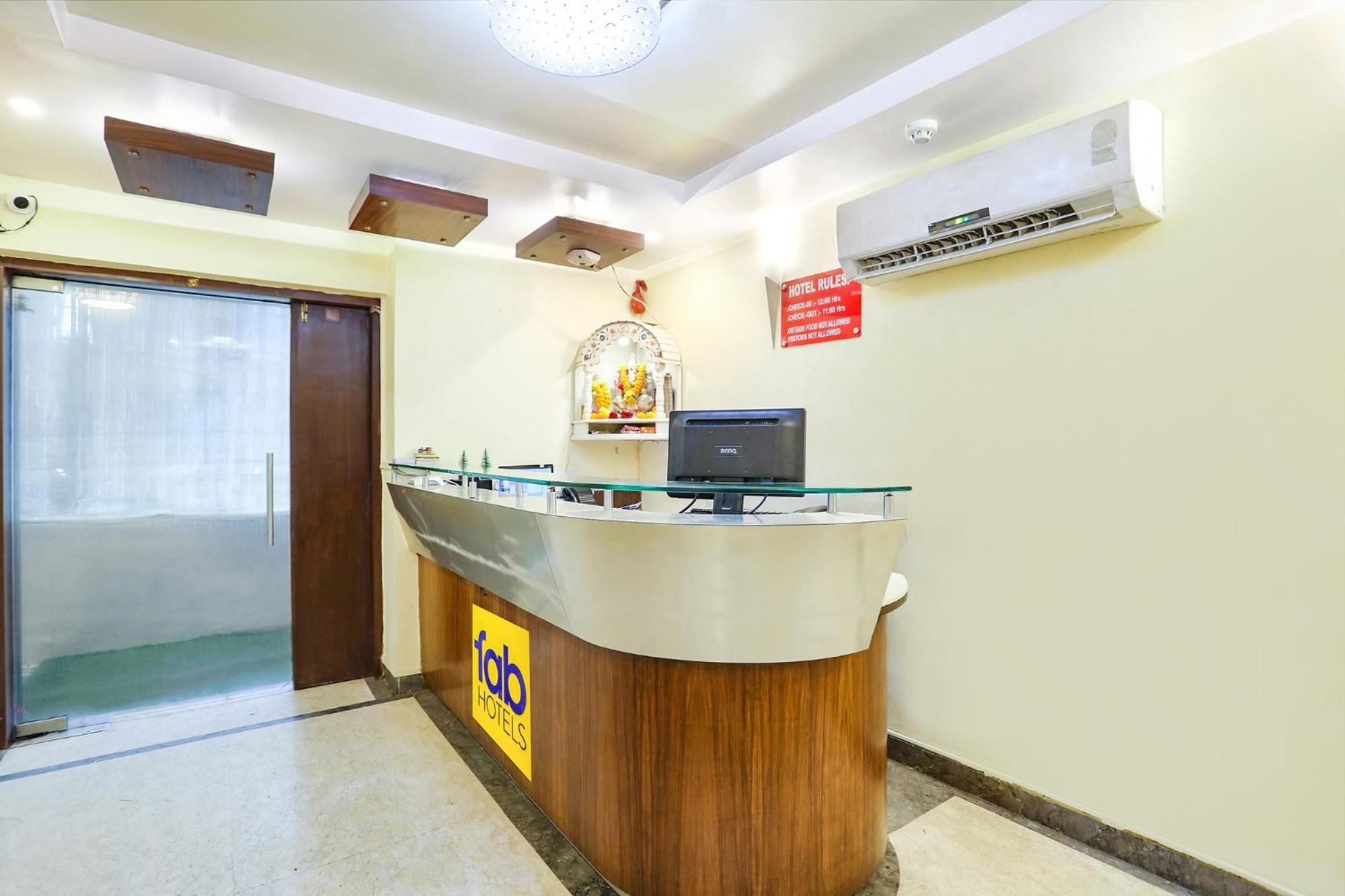 Fabhotel Shubhangan - Nr Bandra 3*