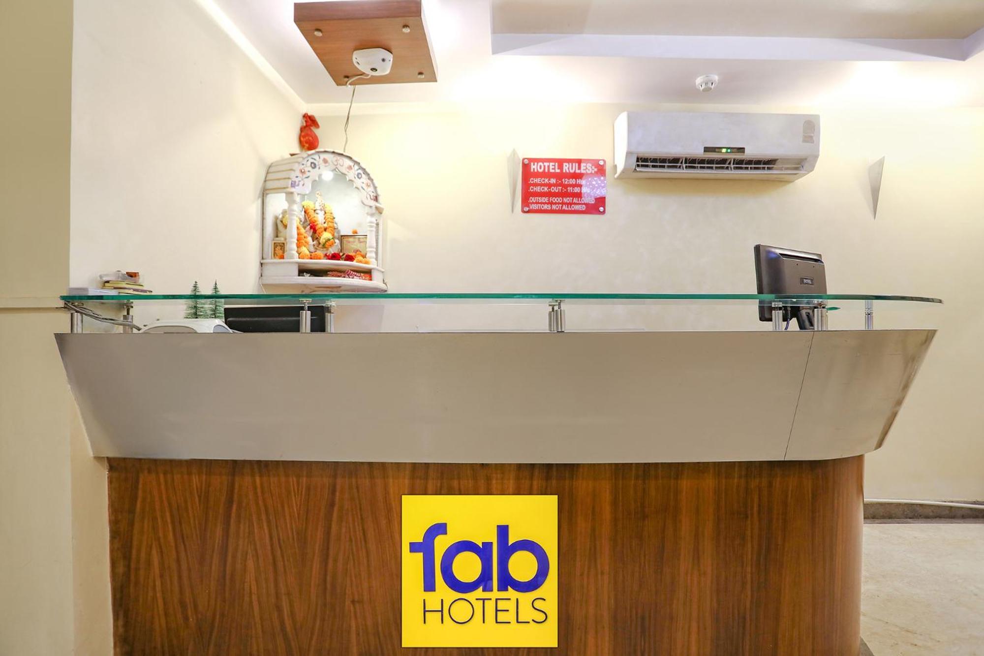 Fabhotel Shubhangan - Nr Bandra 3*