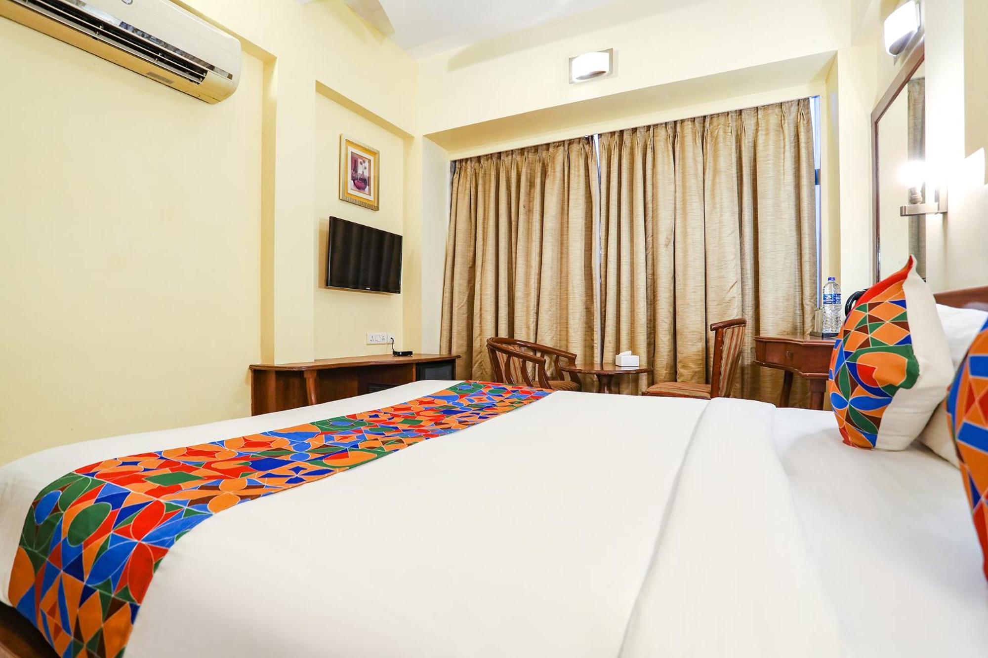 Fabhotel Shubhangan - Nr Bandra