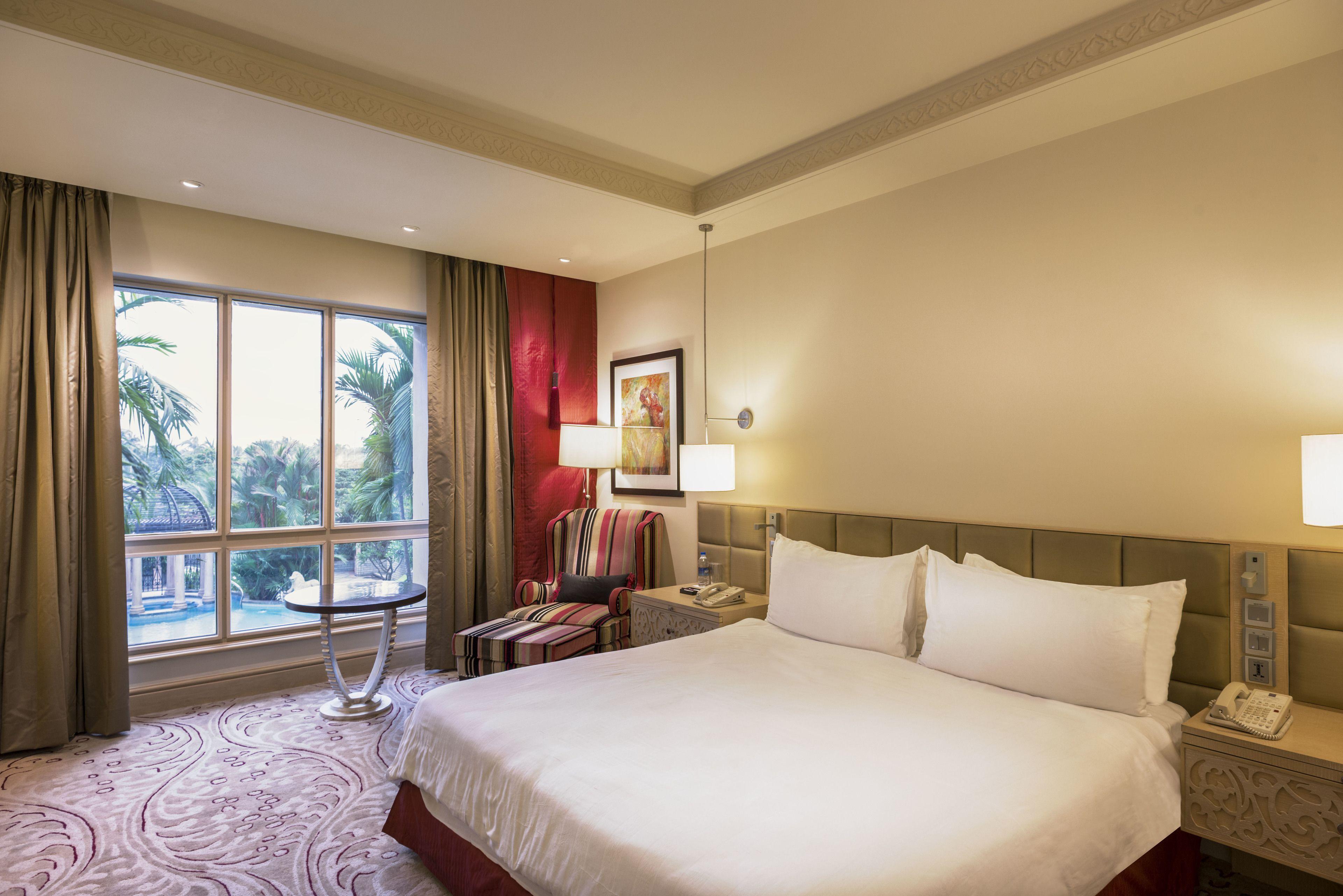 Itc Maratha, A Luxury Collection Hotel,