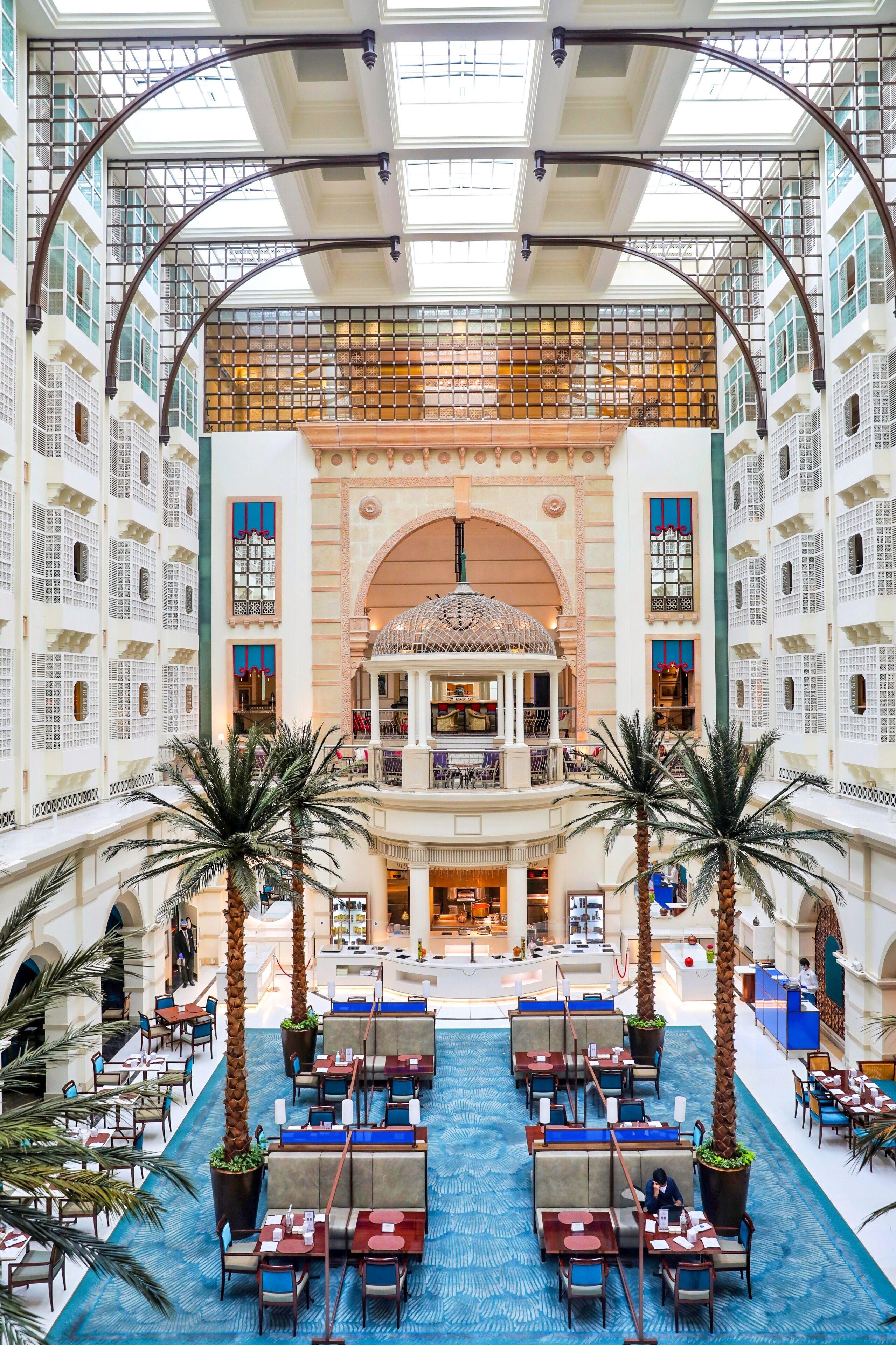Hotel Itc Maratha, A Luxury Collection Hotel, Mumbai