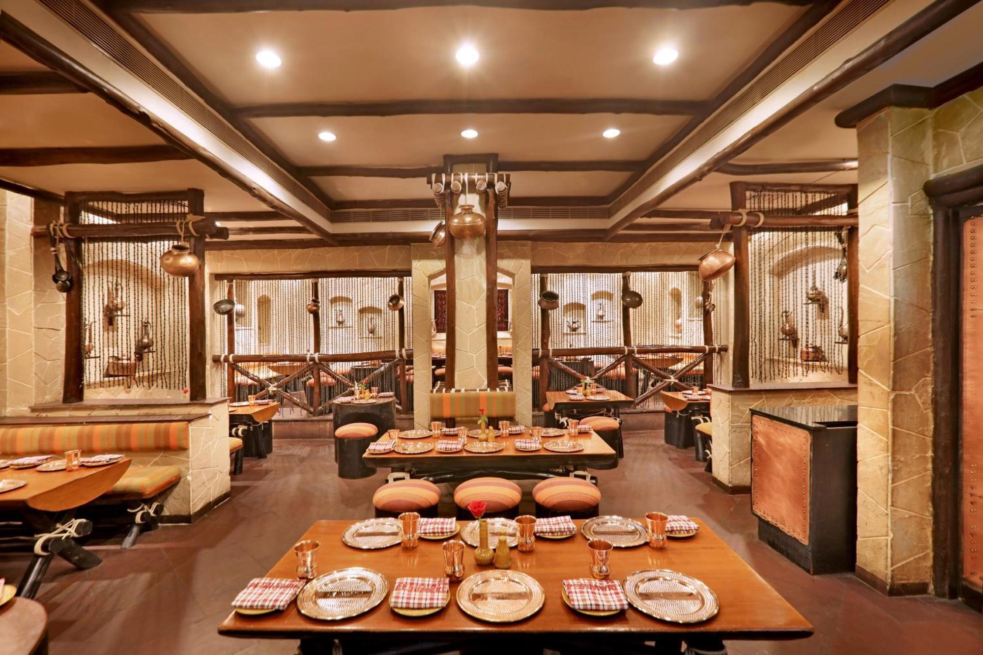 Itc Maratha, A Luxury Collection Hotel, Hotel Mumbai