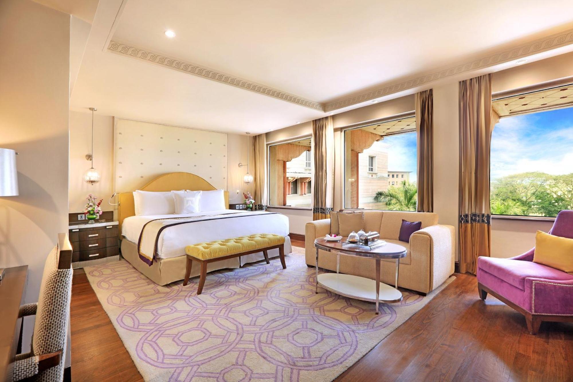 Itc Maratha, A Luxury Collection Hotel, Hotel 5*