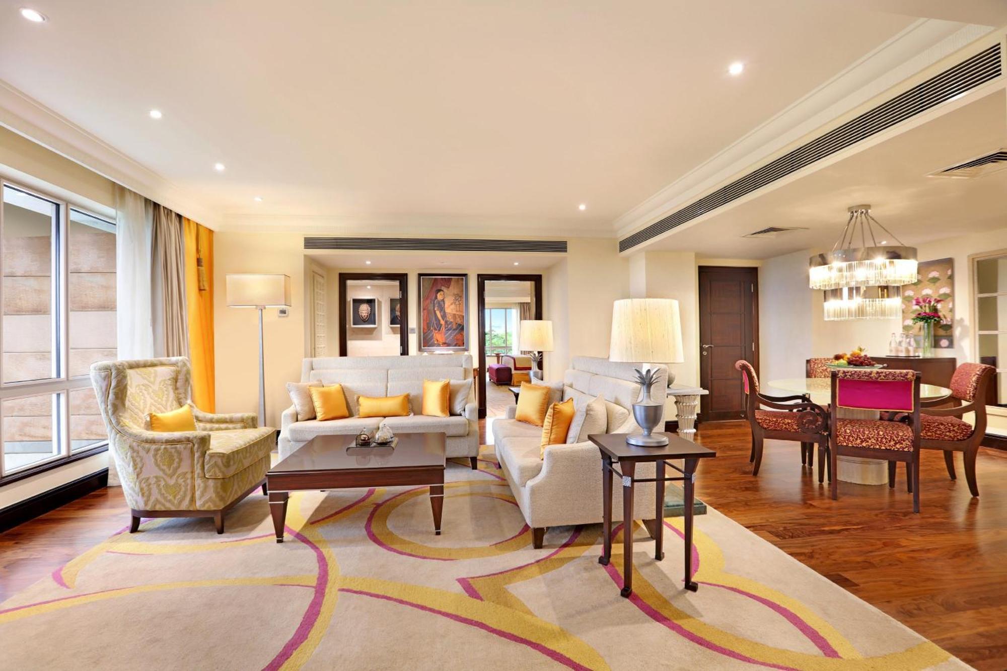 Itc Maratha, A Luxury Collection Hotel, Hotel 5*