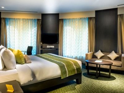 Hotel Rodas An Ecotel