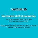 Vaccinated Staff - Collection O 50232 Ulife Hotel