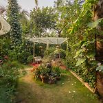 Saffronstays Birdsong - 3Br Pet-Friendly Villa With Lawns, Treetop Terraces, Gazebo Dining & Tennis Court