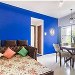 The Blue Abode 1 Bhk Santacruz W