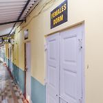New Dormitory Afra