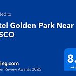 Hotel Golden Park Near Nesco