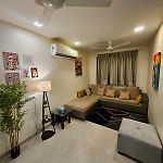 Pali Perch 1Bhk With Peace, Charm And Bandra Vibes