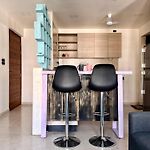 Bkc Signature Bliss Elite 1Bhk Near Jioworld And Us Embassy