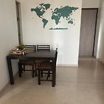 Cityview Room In Worli High-Rise