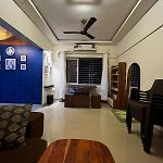 Arth House! Theatre & Board-Game 2Bhk In The Sky!