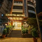 La Hotel Metro Near Bkc