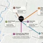 Townhouse Asalpha Near International Airport