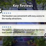 Super Townhouse Andheri Sakinaka Metro Formerly Hotel Amour