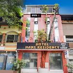 Fabhotel Hans Residency