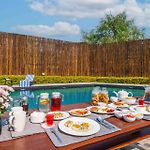 Stayvista\'S Pranamya Villa - 4Bhk With Pet Friendly & Alfresco Dining