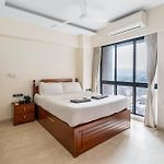 Milano Cozy Studio In Bkc With Lift Wi-Fi