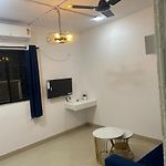 Room With Tub N Hammock Near Sea