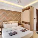 Capri Modern Studio In Secure Bkc Complex W Wi-Fi