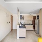 Tuscany Stylish 1 Bhk In Prime Gated Bkc Spot