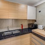 Brio Studio Near Bkc Pool Wi-Fi Kitchen