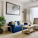 Anya 2Bhk Near Bkc By Square One Stays