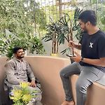 Spacious 1 Bed 2 Bath Bandra Balcony Wifi