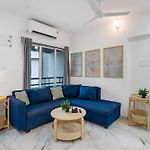 Luna: Chic Secure 1 Bhk In The Heart Of Bandra W