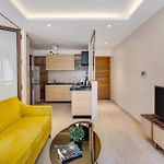 Capri Modern Studio In Secure Bkc Complex W Wi-Fi