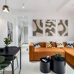 Aura Stylish 2 Bhk In Secure Gated Building