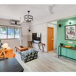 Nino 1Bhk In Bandra W By Square One Stays