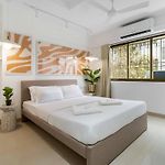 Aura Stylish 2 Bhk In Secure Gated Building