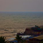 The Banganga Horizon,Sea Views & Sunsets