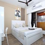 Spacious 1 Bhk Apartment For Business & Family Stays Near Mumbai International Airport