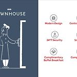 Oyo Townhouse 16 International Airport