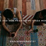 Salaam Namastey Backpackers