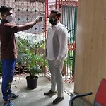 Guest house Al Shifa Residency Mumbai