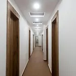 Capital O 68823 Baba's Residency Hotel Mumbai